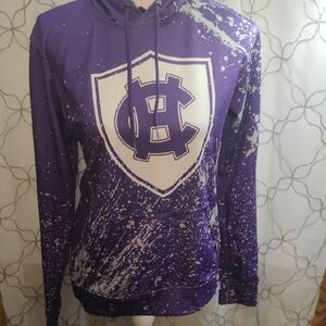 Holy Cross Graphic Women's Hoodie